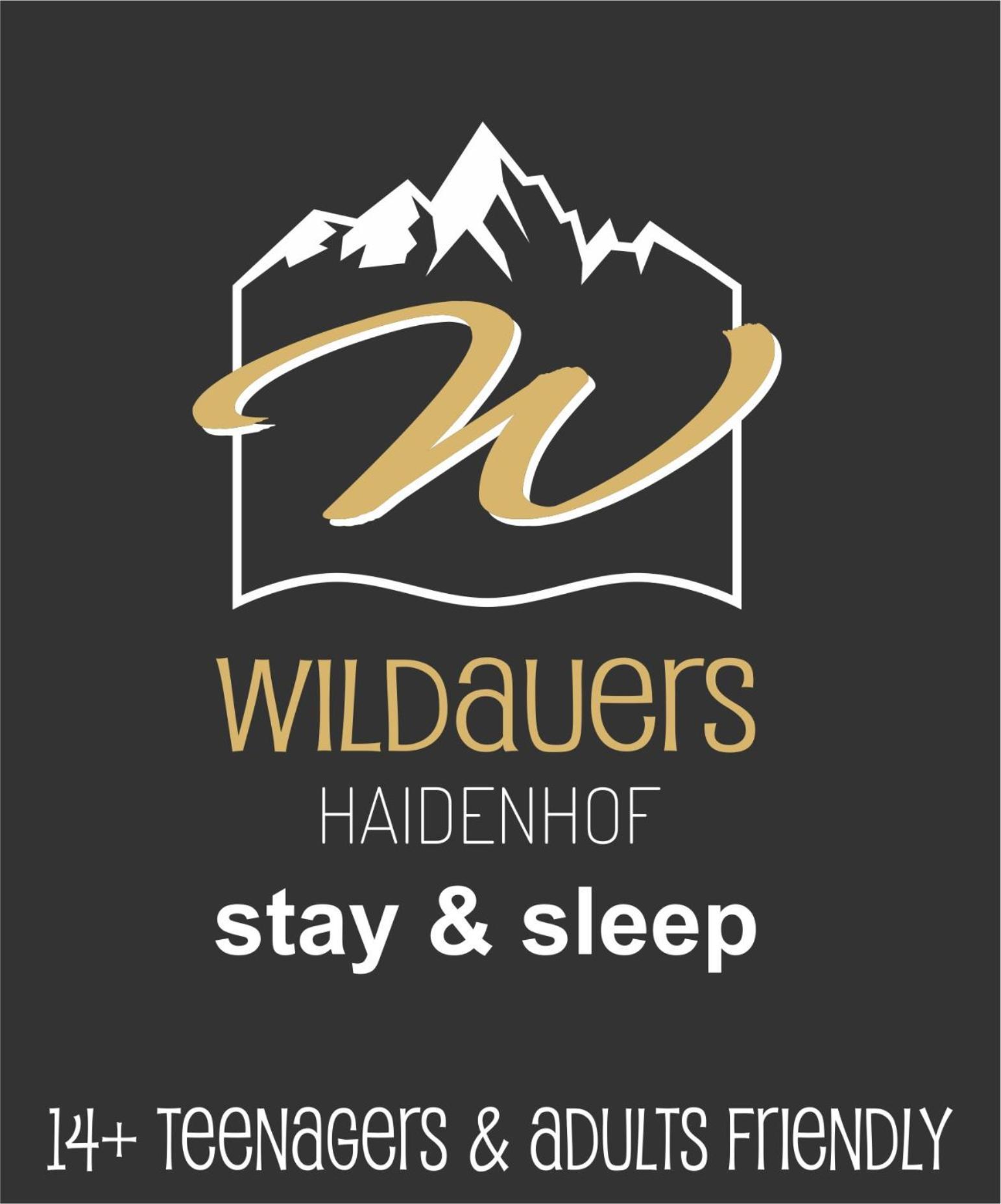 Wildauers Haidenhof Stay & Sleep 利恩茨 外观 照片