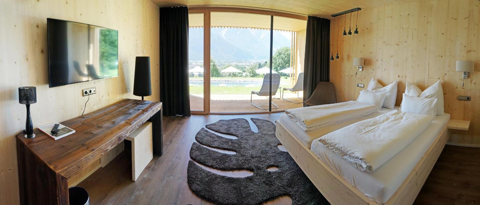 Wildauers Haidenhof Stay & Sleep 利恩茨 外观 照片