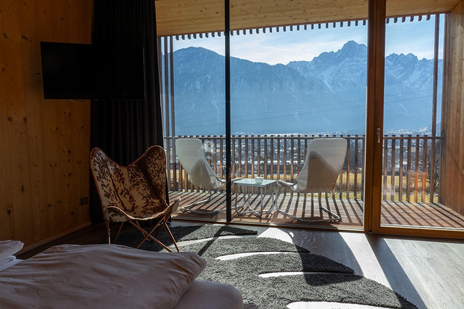 Wildauers Haidenhof Stay & Sleep 利恩茨 外观 照片